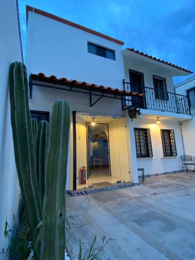 Hostal San Bernabé Guanajuato Exterior foto