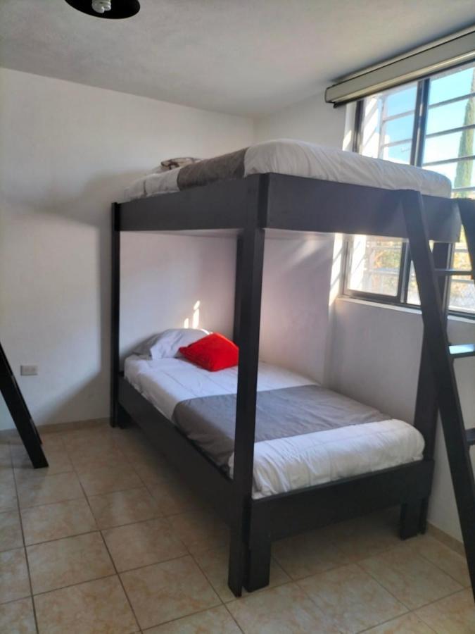 Hostal San Bernabé Guanajuato Exterior foto